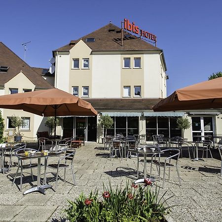 Ibis Chateau-Thierry Essomes-sur-Marne Exterior photo
