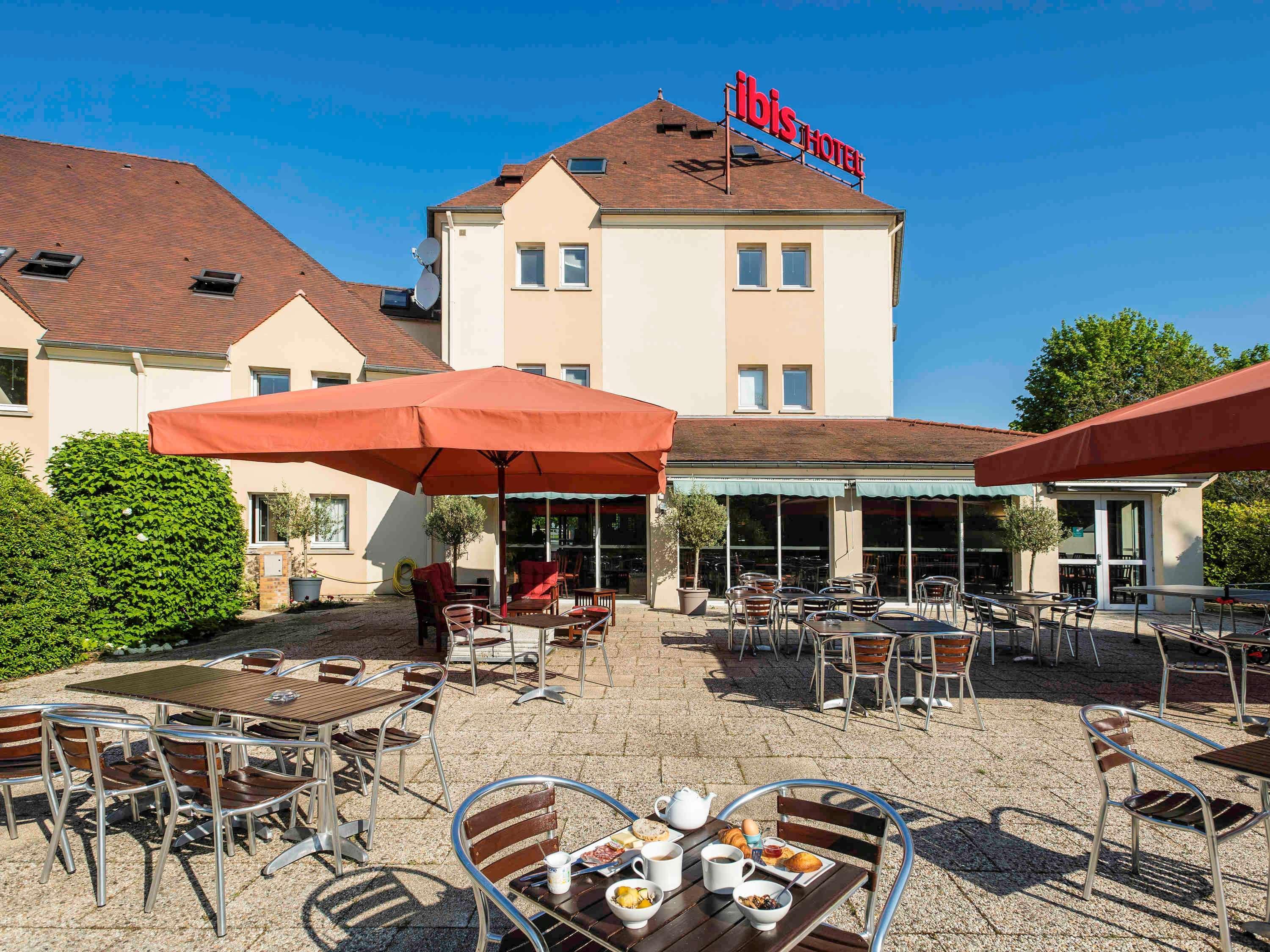 Ibis Chateau-Thierry Essomes-sur-Marne Exterior photo